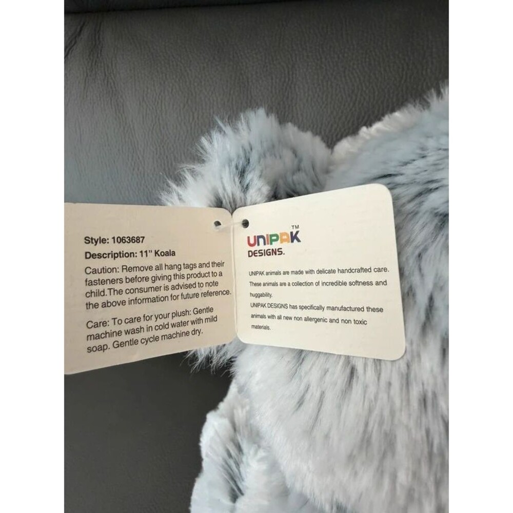 Koala Plush 11” - Picture 3 of 3